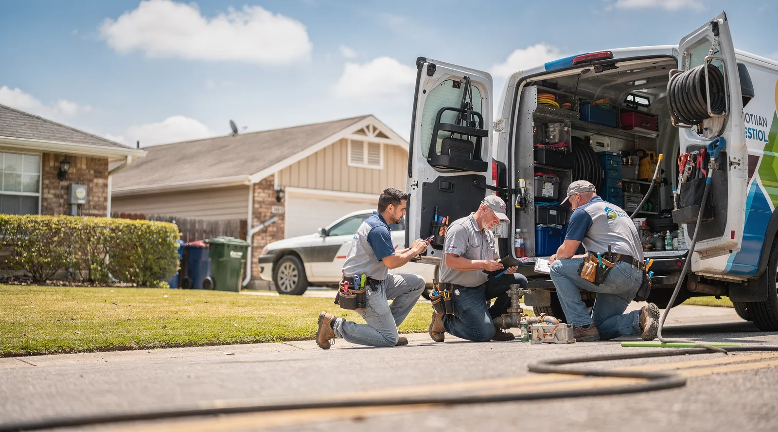 Emergency Plumber in Texhoma, OK near me